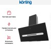 Наклонная вытяжка Korting KHC 91950 GXN