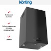 Островная вытяжка Korting KHA 45970 N Cube