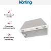 Полновстраиваемая вытяжка Korting KHI 6530 W