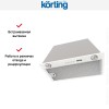 Полновстраиваемая вытяжка Korting KHI 6530 W