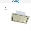 Полновстраиваемая вытяжка Korting KHI 6777 GB