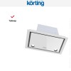 Полновстраиваемая вытяжка Korting KHI 6777 GW