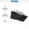 Полновстраиваемая вытяжка Korting KHI 6997 GN