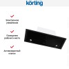 Полновстраиваемая вытяжка Korting KHI 9777 GN
