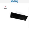 Полновстраиваемая вытяжка Korting KHI 9777 GN