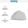 Встраиваемая вытяжка Korting KHI 6416 W купить в Москве и Санкт-Петербурге