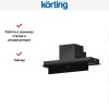 Встраиваемая вытяжка Korting KHI 9099 ICGN