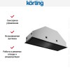 Встраиваемая вытяжка Korting KHI 9828 GN