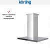 Вытяжка Korting KHA 99360 XGN