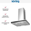 Вытяжка Korting KHC 6737 XGN