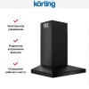 Вытяжка Korting KHC 6831 NGN