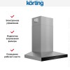 Вытяжка Korting KHC 6831 XGN