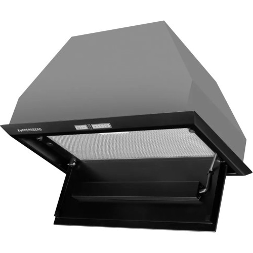 Встраиваемая вытяжка Kuppersberg INTRO 60 BLACK
