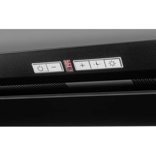 Встраиваемая вытяжка Kuppersberg INTRO 70 BLACK