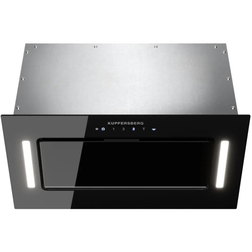 Встраиваемая вытяжка Kuppersberg BIM 600 Black