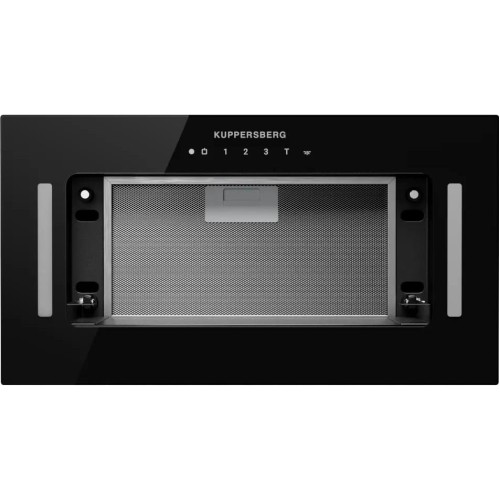Встраиваемая вытяжка Kuppersberg BIM 600 Black