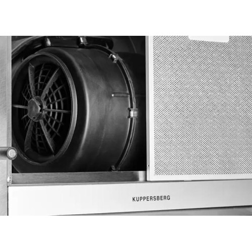 Встраиваемая вытяжка Kuppersberg INBOX 54 X