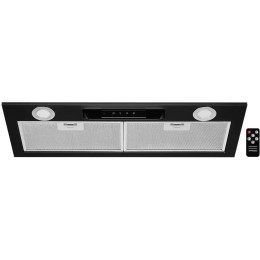 Встраиваемая вытяжка Kuppersberg INLINEA 72 Black