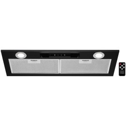 Встраиваемая вытяжка Kuppersberg INLINEA 72 Black