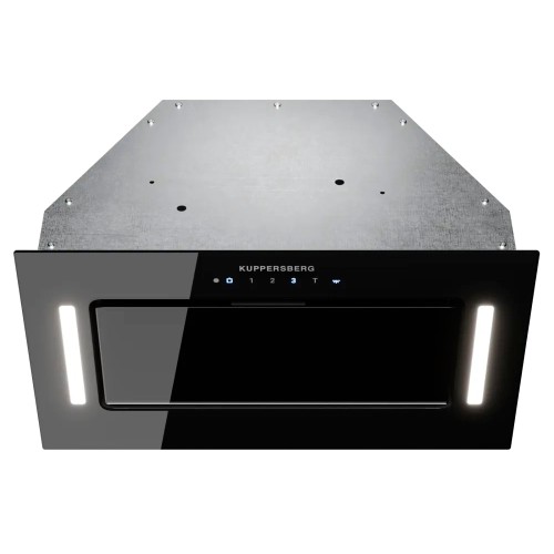 Встраиваемая вытяжка Kuppersberg INNOVA V 60 Black