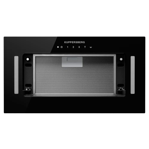 Встраиваемая вытяжка Kuppersberg INNOVA V 60 Black