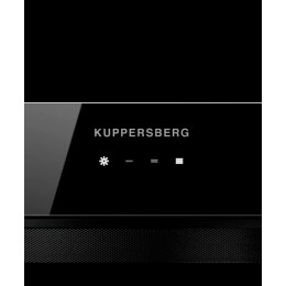 Встраиваемая вытяжка Kuppersberg INTOUCH 60 BG