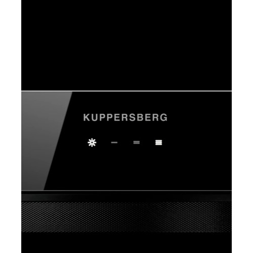 Встраиваемая вытяжка Kuppersberg INTOUCH 60 BG