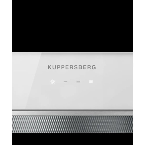 Встраиваемая вытяжка Kuppersberg INTOUCH 60 WG