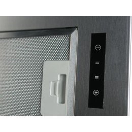 Встраиваемая вытяжка Kuppersberg INTOUCH 60 X