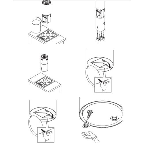 Вытяжка Kuppersberg MOTUBA X