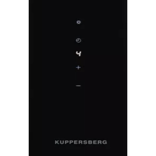 Вытяжка Kuppersberg MOTUBA X