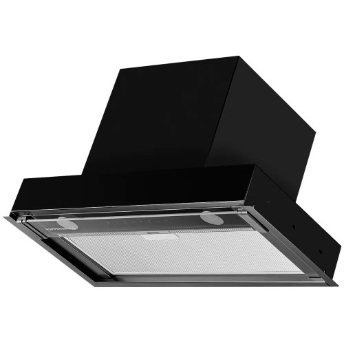 Встраиваемая вытяжка Kuppersberg NANCY 60 Black