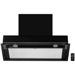 Встраиваемая вытяжка Kuppersberg NANCY 60 Black