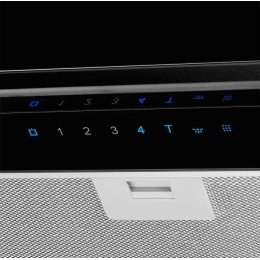 Встраиваемая вытяжка Kuppersberg NANCY 60 Black