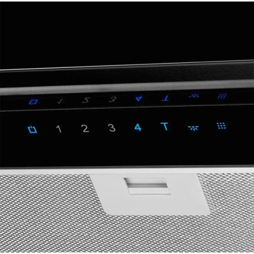 Встраиваемая вытяжка Kuppersberg NANCY 60 Black