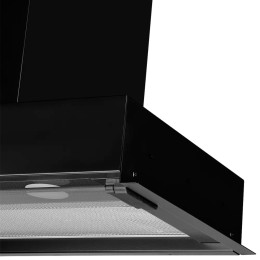 Встраиваемая вытяжка Kuppersberg NANCY 60 Black