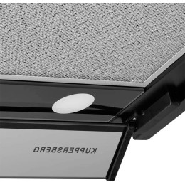 Встраиваемая вытяжка Kuppersberg NANCY 60 Black