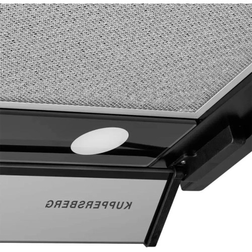 Встраиваемая вытяжка Kuppersberg NANCY 60 Black