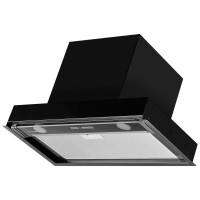 Встраиваемая вытяжка Kuppersberg NANCY S 60 Black
