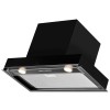 Встраиваемая вытяжка Kuppersberg NANCY S 60 Black