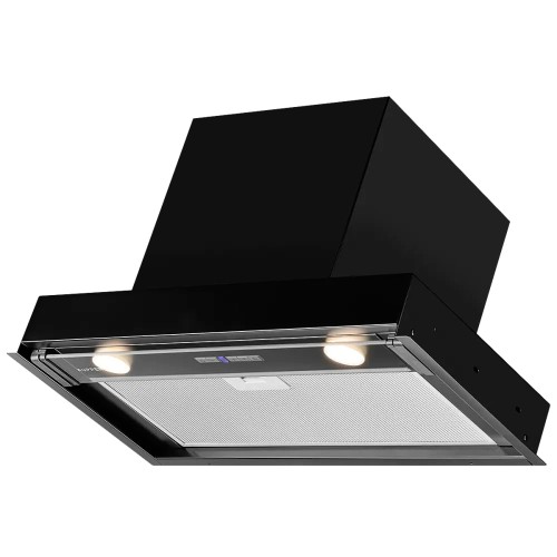 Встраиваемая вытяжка Kuppersberg NANCY S 60 Black