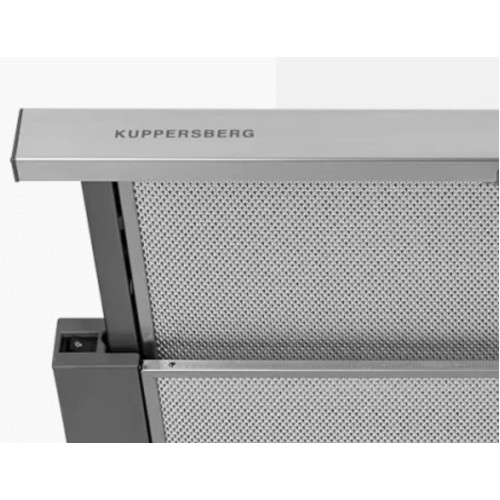 Встраиваемая вытяжка Kuppersberg SLIMLUX IV 60 X