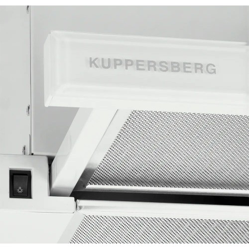 Встраиваемая вытяжка Kuppersberg SLIMTURBO 60 GW