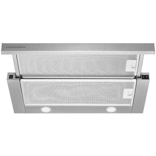 Встраиваемая вытяжка Kuppersberg SLIMTURBO 60 X