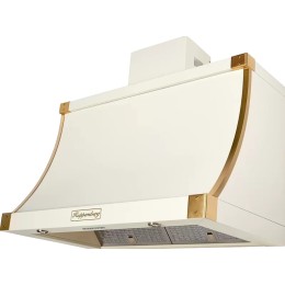 Вытяжка Kuppersberg T 939 C Bronze