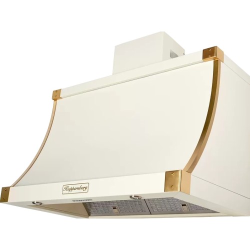 Вытяжка Kuppersberg T 939 C Bronze