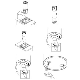 Вытяжка Kuppersberg TUBA X