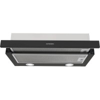 Встраиваемая вытяжка Kuppersberg SLIMDUAL 60 B