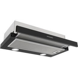 Встраиваемая вытяжка Kuppersberg SLIMDUAL 60 B