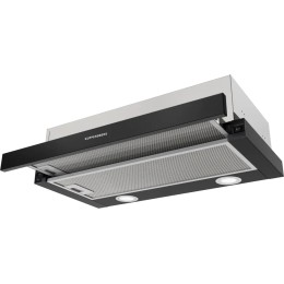 Встраиваемая вытяжка Kuppersberg SLIMDUAL 60 B